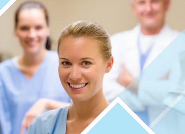 Curso de Auxiliar de Enfermería