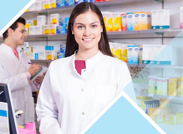 Curso de Auxiliar de Farmacia