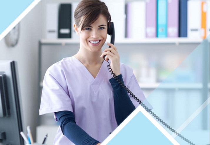 Curso de Secretariado en Salud
